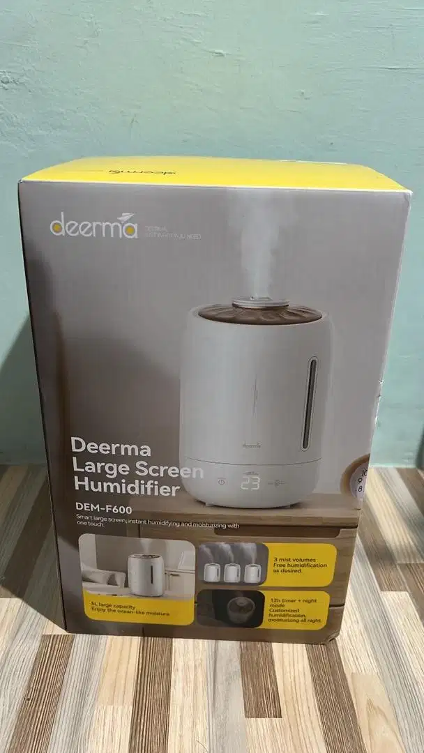 Diffuser / Air Humidifier