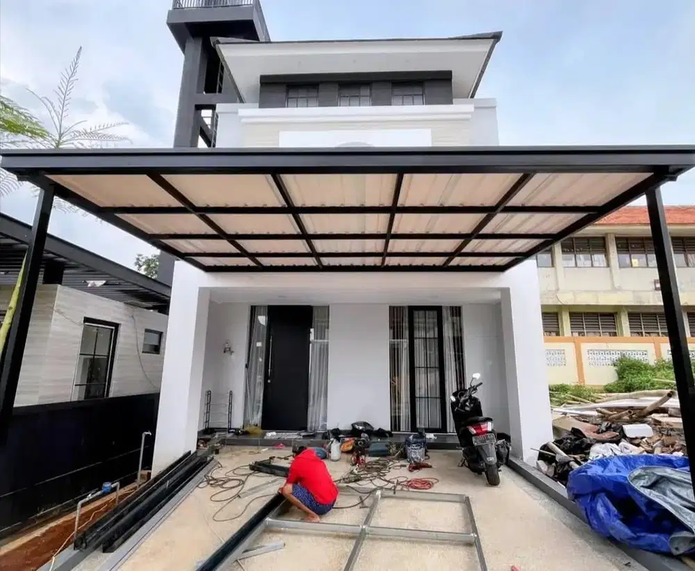 Kanopi alderon rs 34