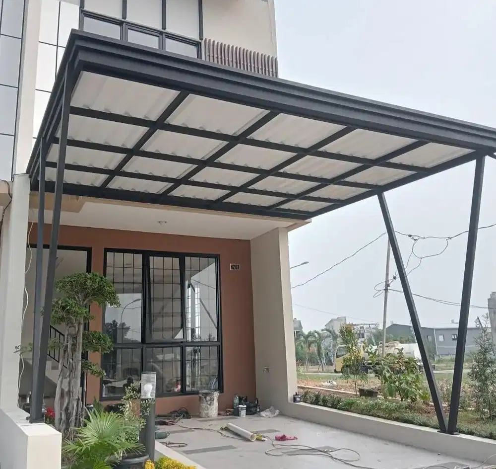 Kanopi alderon rs 36