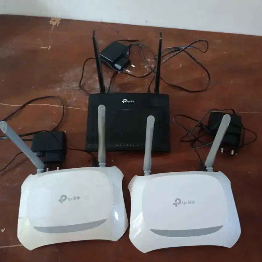 Modem WIFI TP Link Router