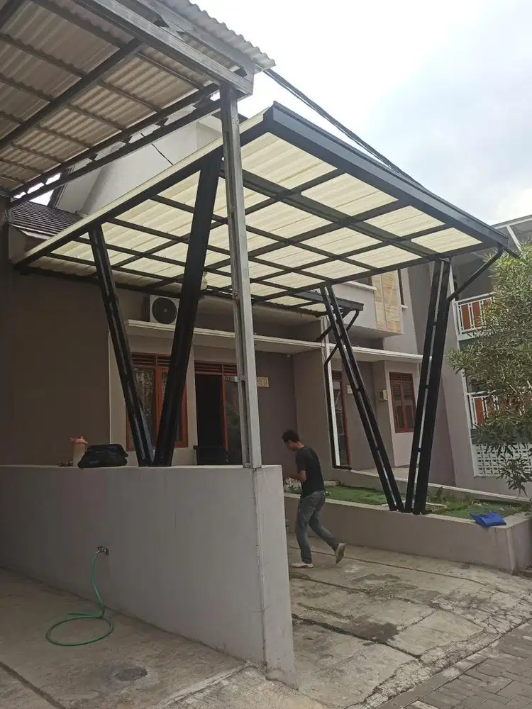 Kanopi alderon rs 45