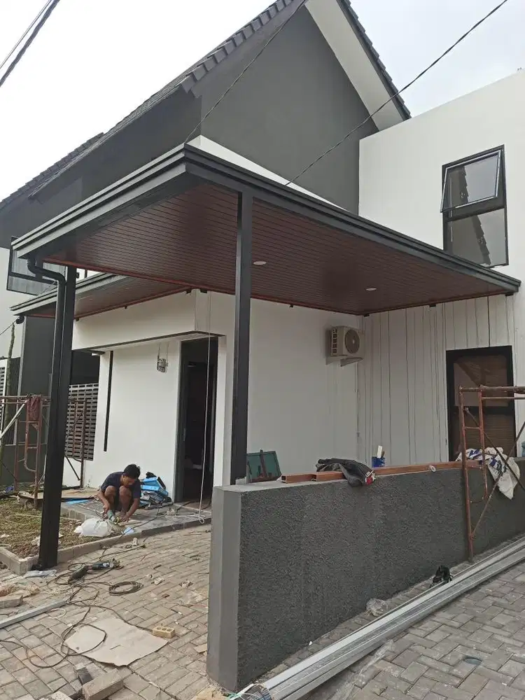 Kanopi alderon rs 47