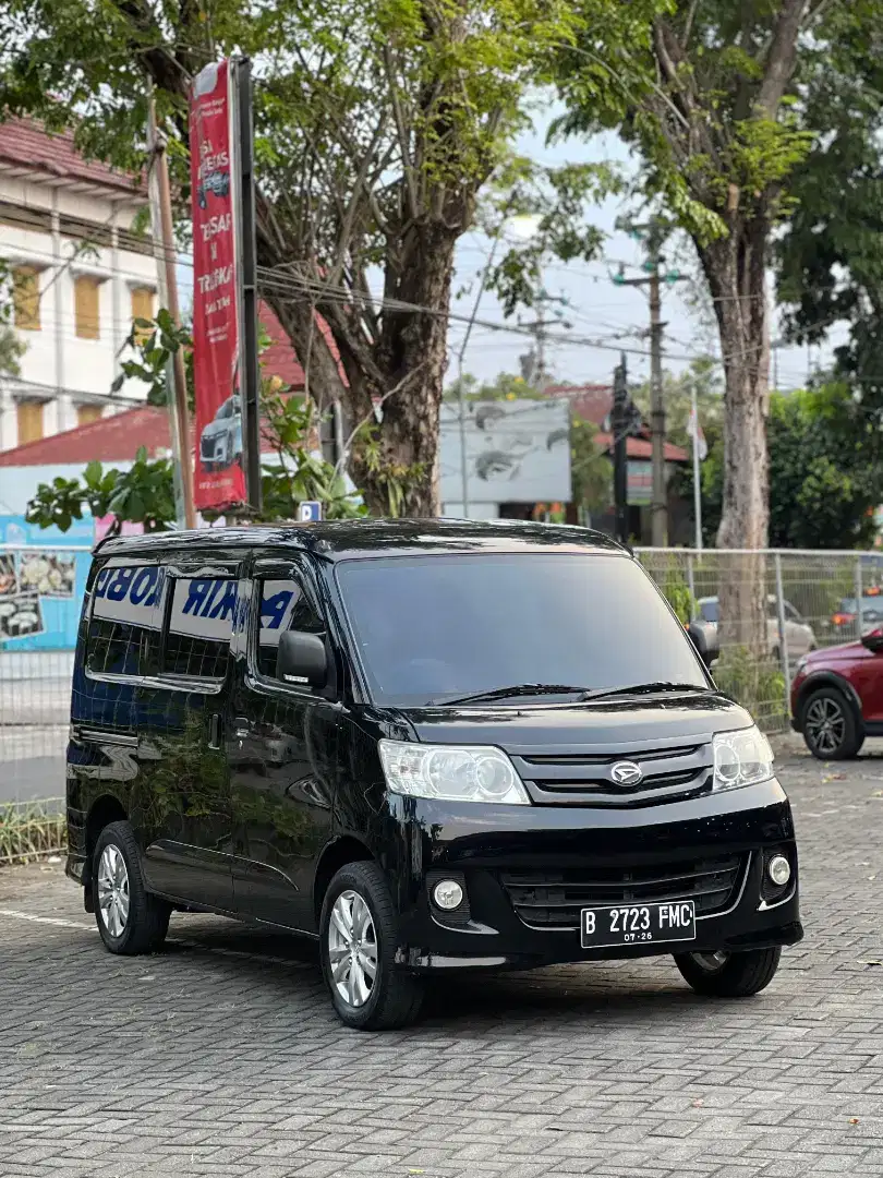 Luxio 2011 D AC PS VR Angsuran 2,5 jt