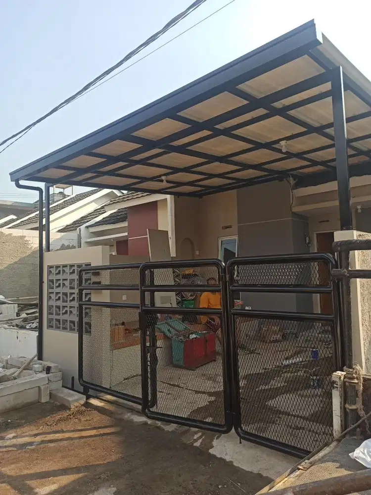 Kanopi alderon rs 48