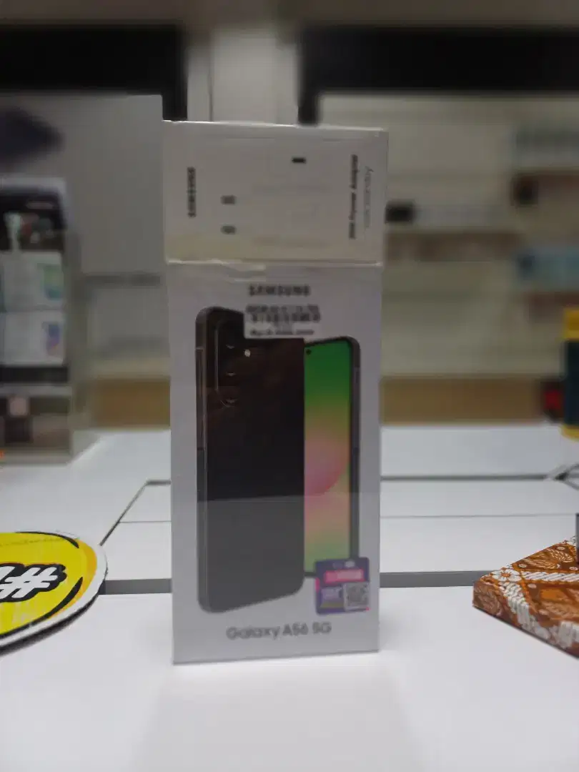 Samsung A56 Atlantis aDahsyat