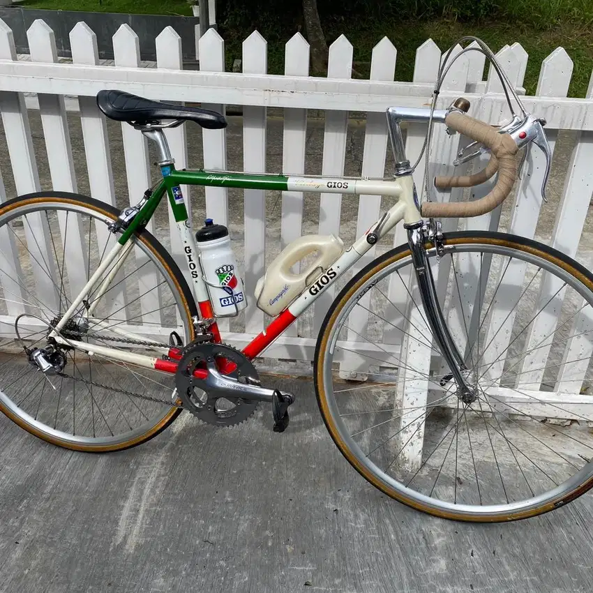 Gios Roadbike Vintage