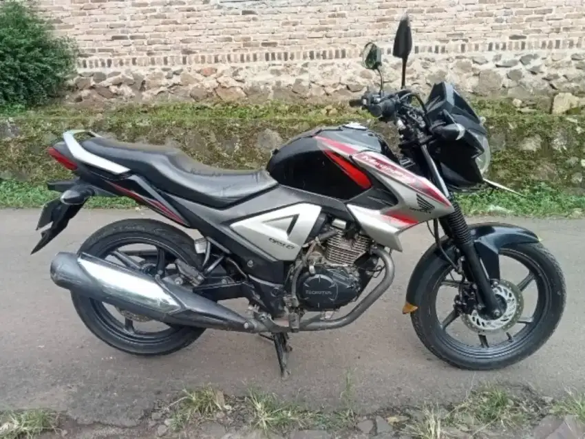 Honda Mega Pro 2014 Plat A Pandeglang
