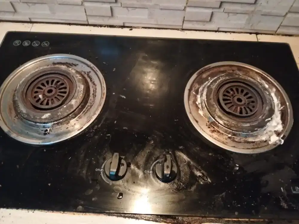 Service kompor gas M'D'H Cibinong