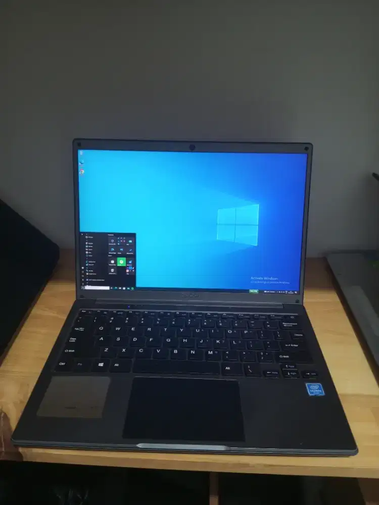 Axioo Mybook 14F Intel N4020 DDR 4GB SSD 256GB 13.3 IPS  FHD