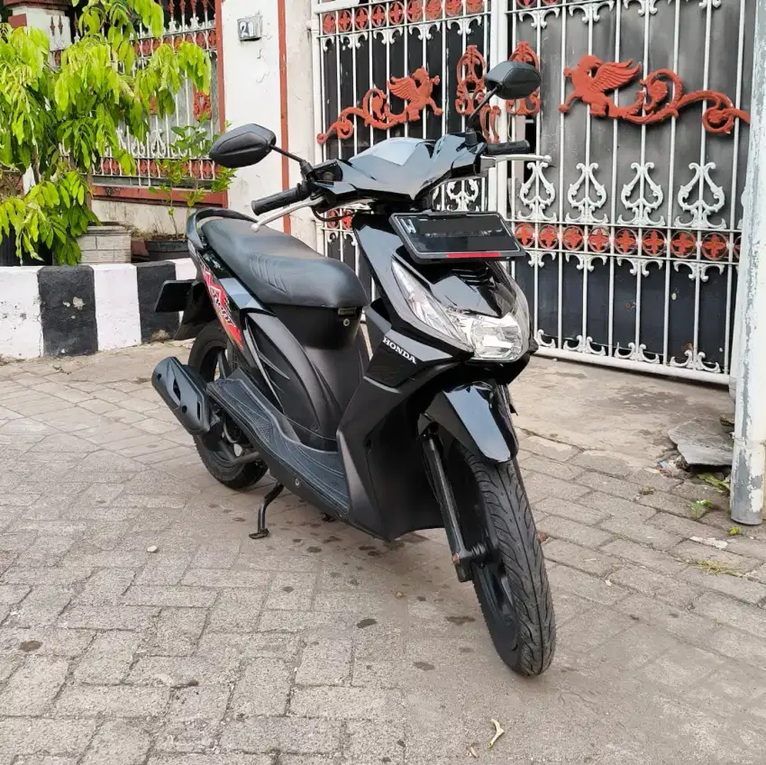 Honda Beat 2011 Istimewa