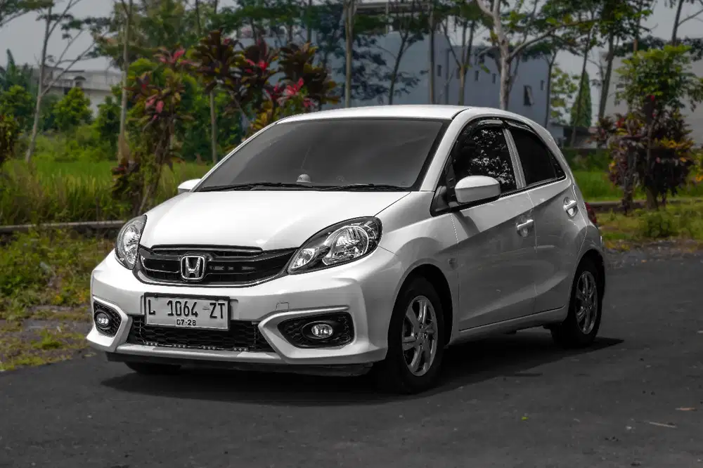 Honda Brio E Satya Manual 2018