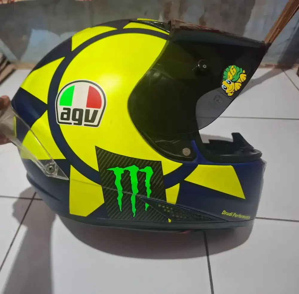 Helem kbc repaint sang legend