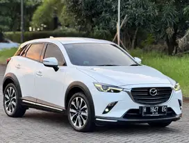 Mazda Cx3 1.5 turbo antik Low KM