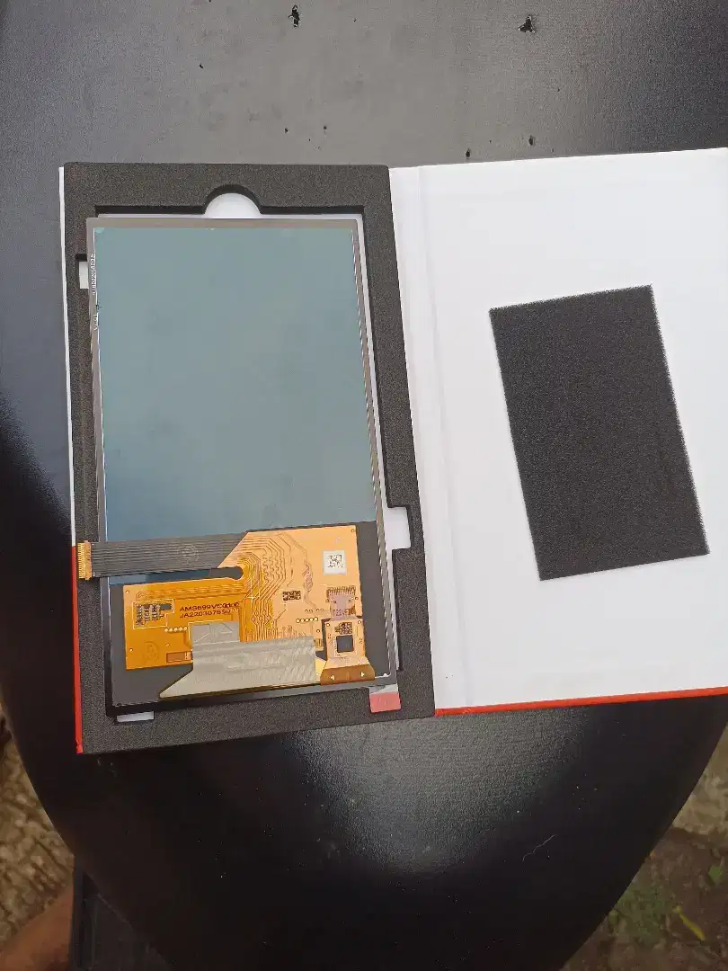 LCD Nintendo switch oled