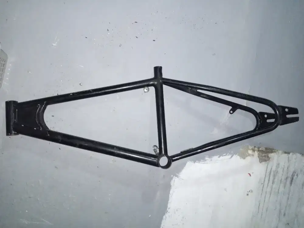 Frame sepeda BMX retro size 20
