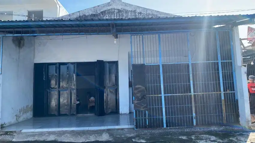 Dijual rumah hunian