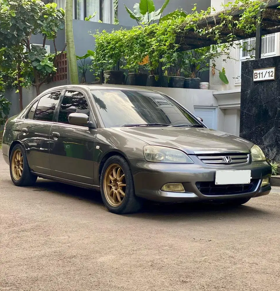 Honda Civic VTI-S 2003 2004 AT 2005