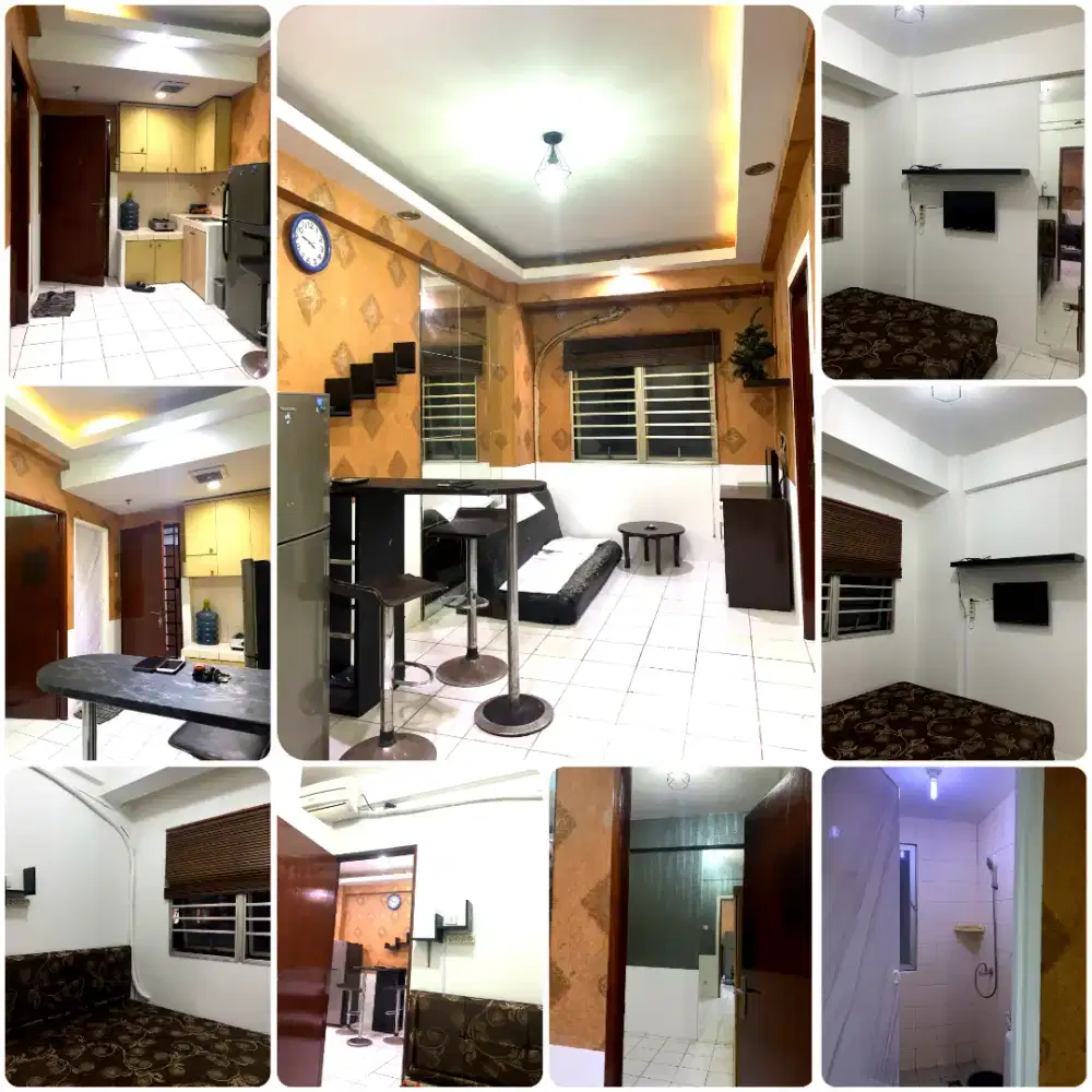 Disewakan Apartemen City Park