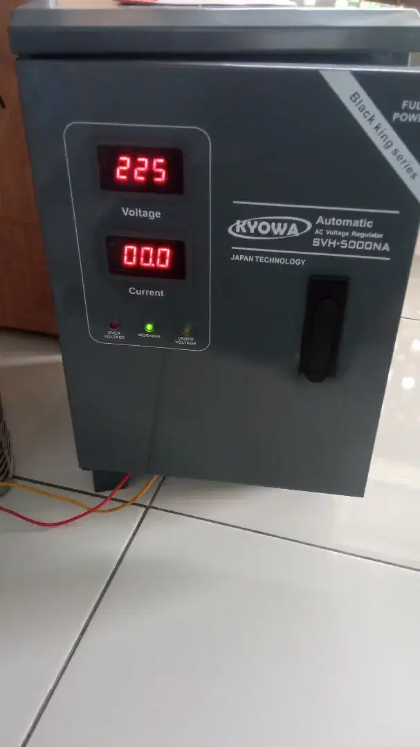 Stabilizer Stavol Kyowa 5000VA