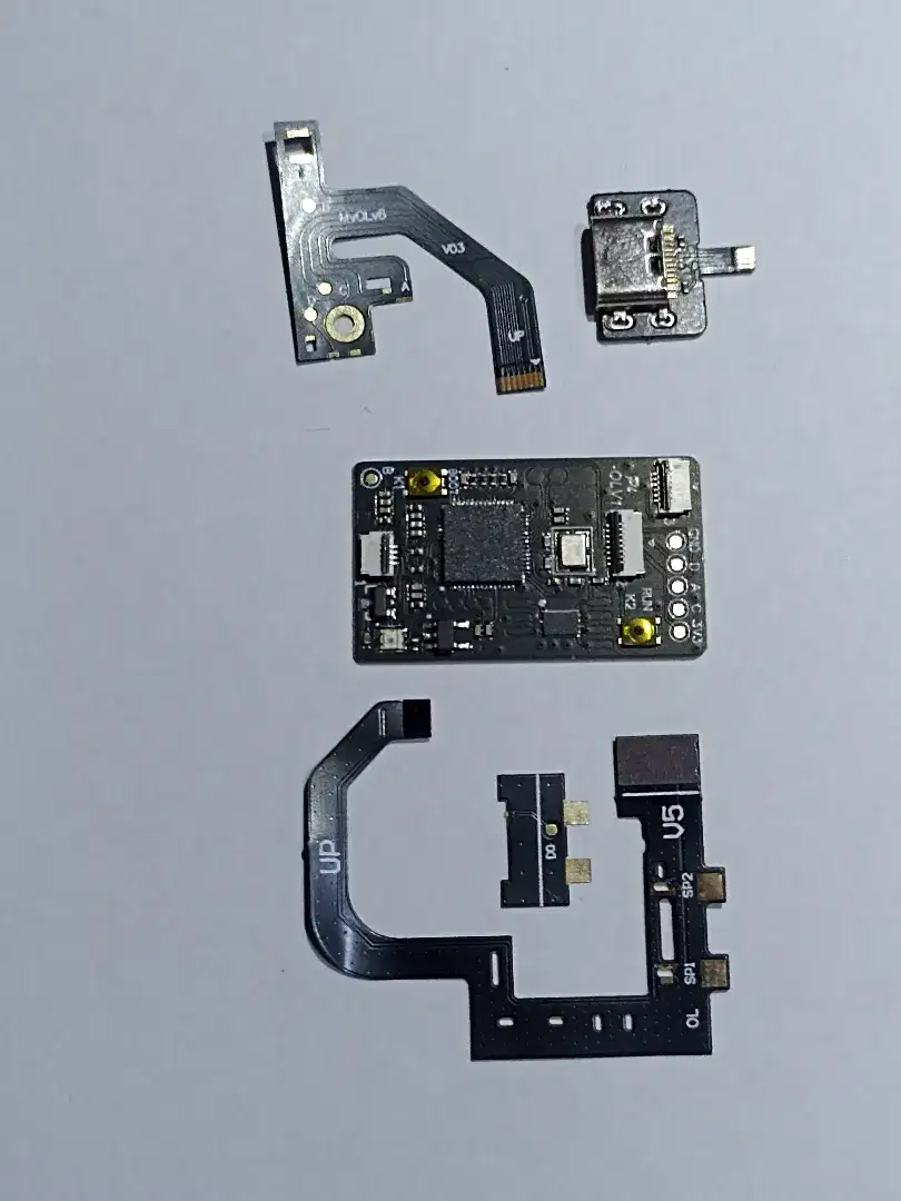 Ic Nintendo switch multifungsi