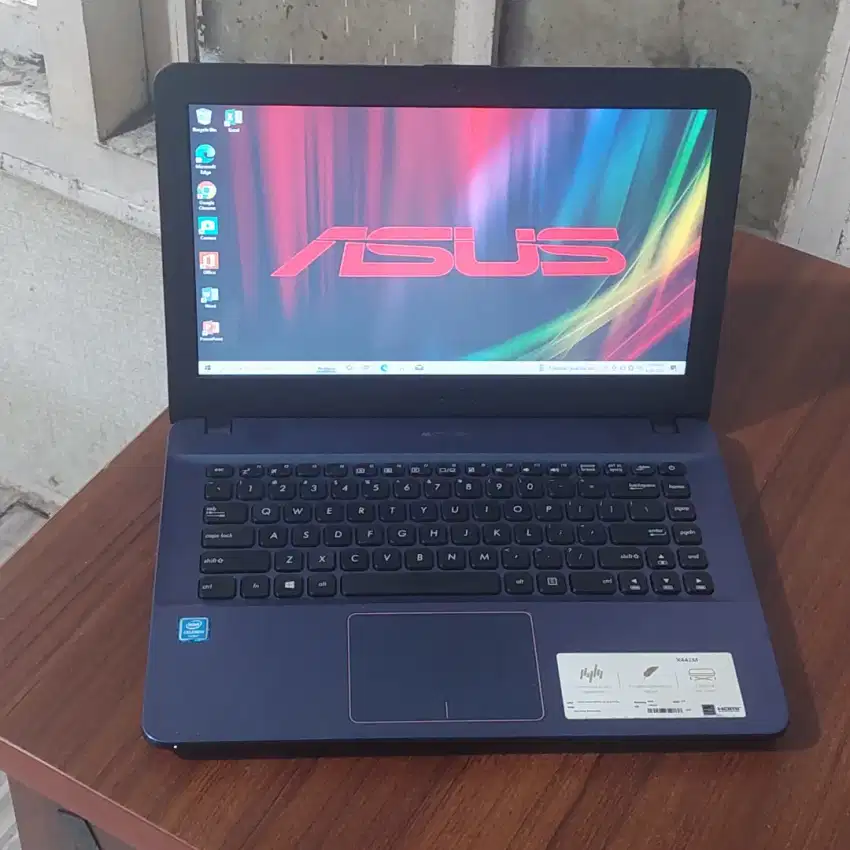 Laptop Asus Vivobook X441MA Celeron N4020 Ram 4 GB HDD 1 TB