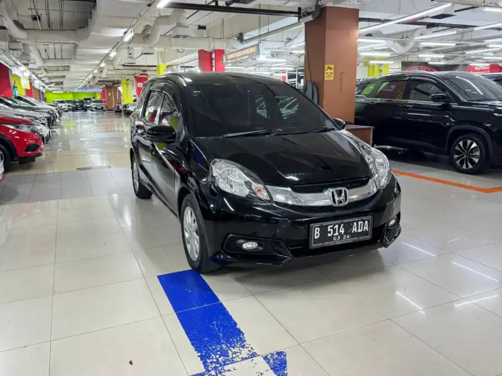 Honda Mobillio E 2016