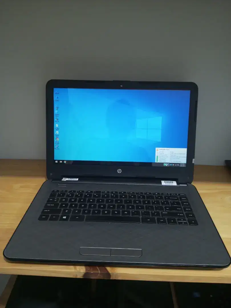 HP Pavilion 14-AF AMD A6-5200 R3 DDR 10GB SSD 128GB LED 14 3.5 Jam