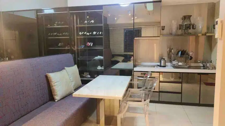 Waterplace Tower F lantai 1