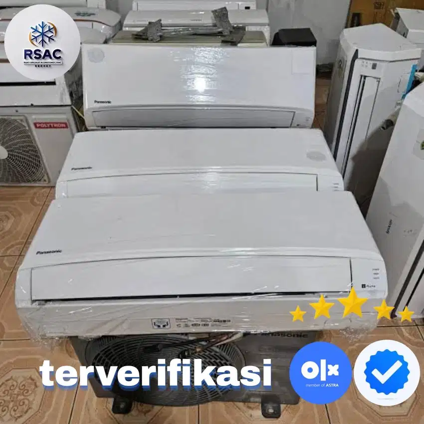 AC 1/2 PK MURAH , AC 3/4 PK , AC 1 PK  SHARP , DAIKIN PANASONIC , LG