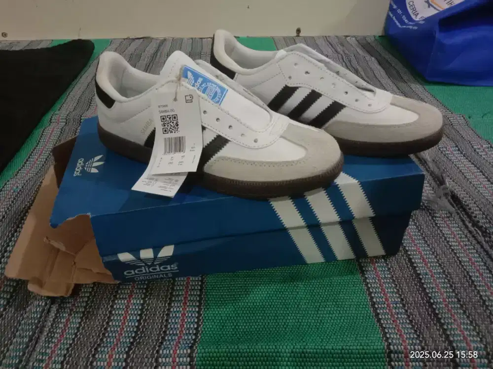 Sepatu Adidas Samba OG