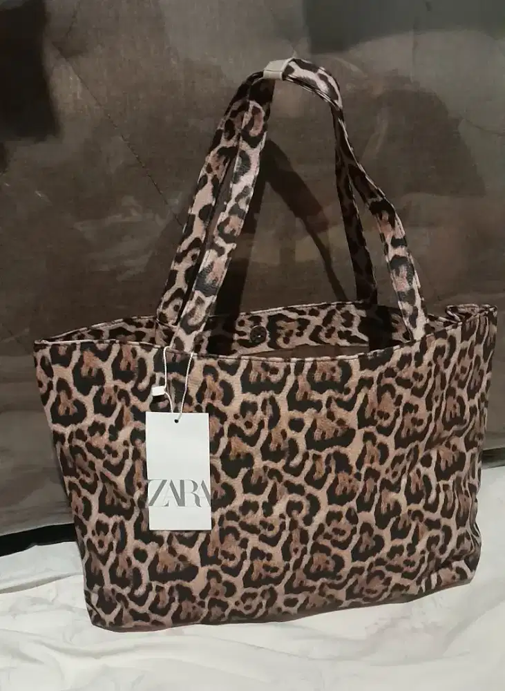 Totebag wanita tas Kuliah muat laptop Tas Totebag Wanita Simple