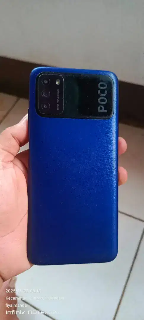 Poco m3   4/64  lecet pmkyan ja biasa