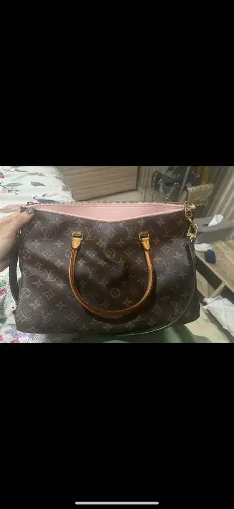 Tas LV pallas MM monogram 2015