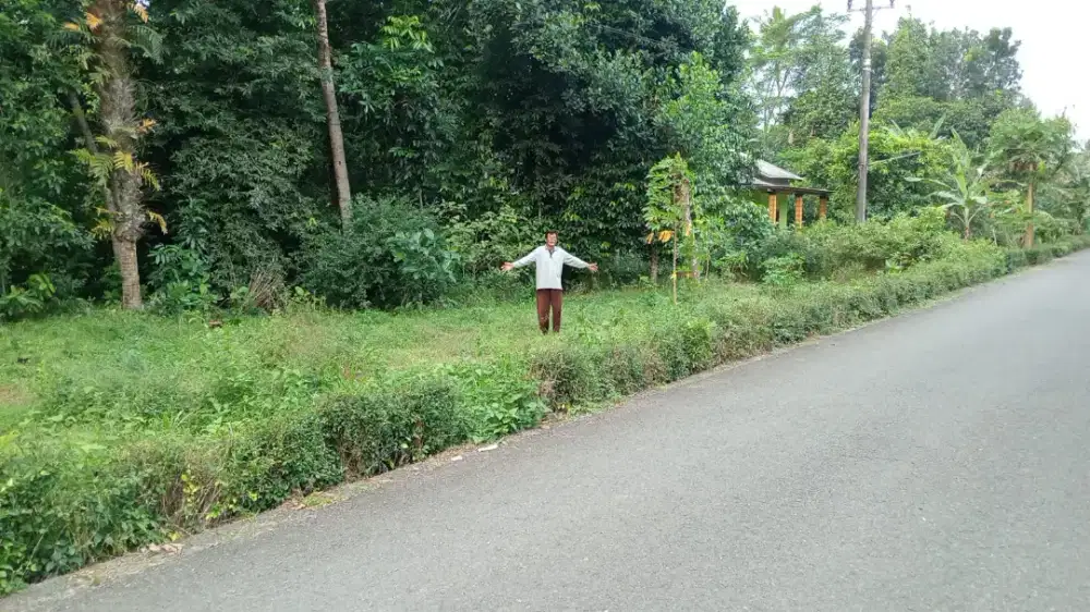 Tanah dilingkungan Industri di Purworejo