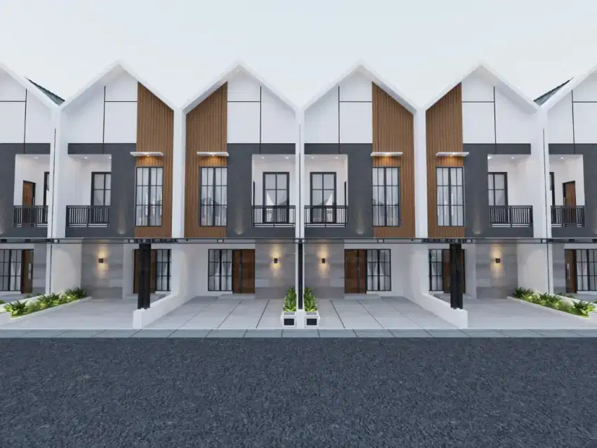 CLUSTER BARU READY STOCK CILANGKAP
