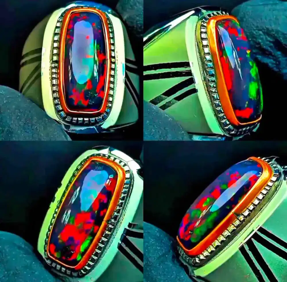 Black Opal Ethiopia HQ