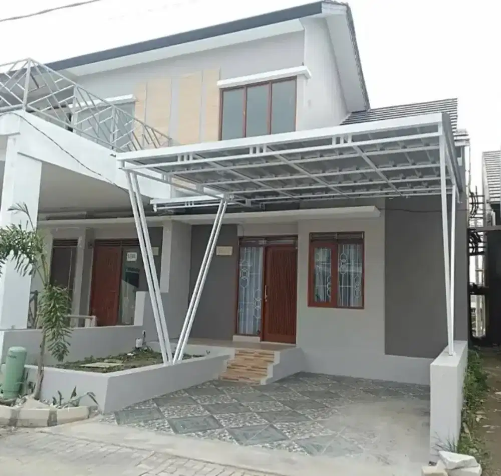 Jasa Desain dan Pengerjaan Kanopi Canopy