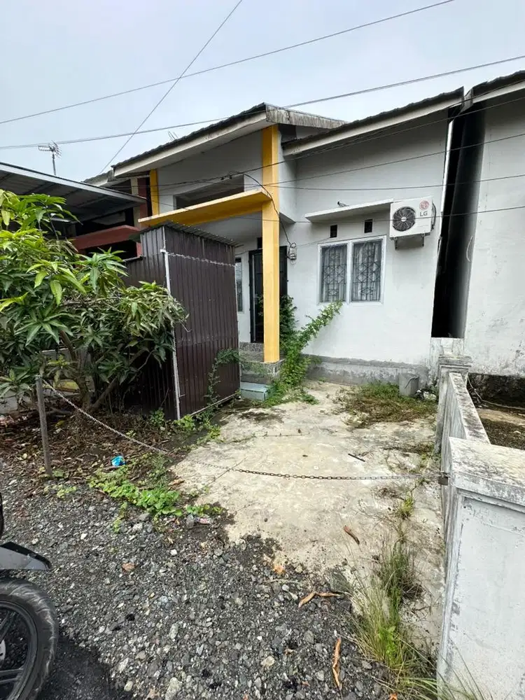 Dijual Rumah Jalan Meranti Komplek Grand Meranti