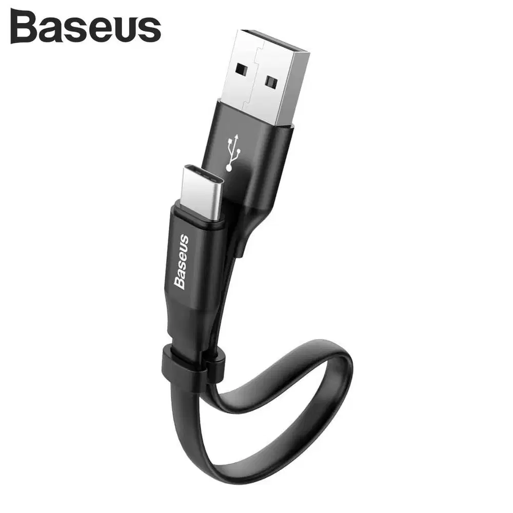 Kabel Data Nimble Type C Portable Cable 23cm | Baseus