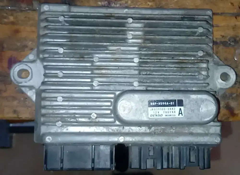 ECU YAMAHA AEROX CONNECTED