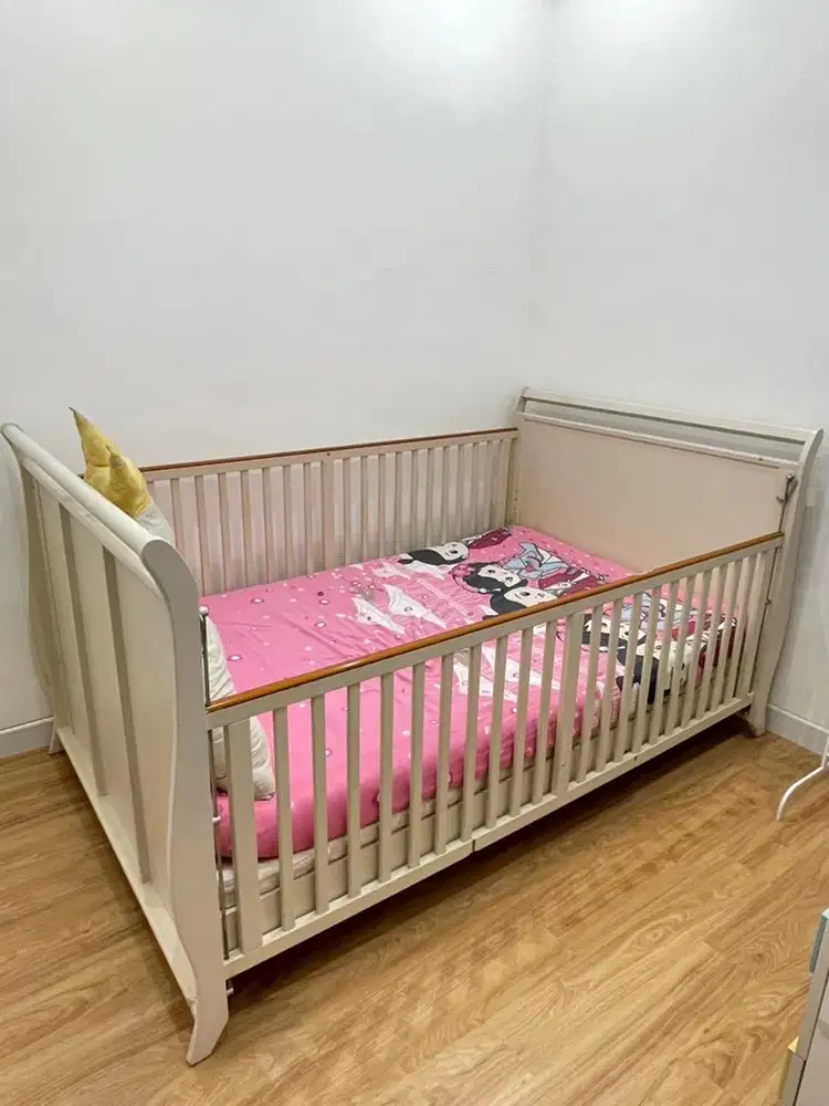 Frame Kasur Anak 160x200