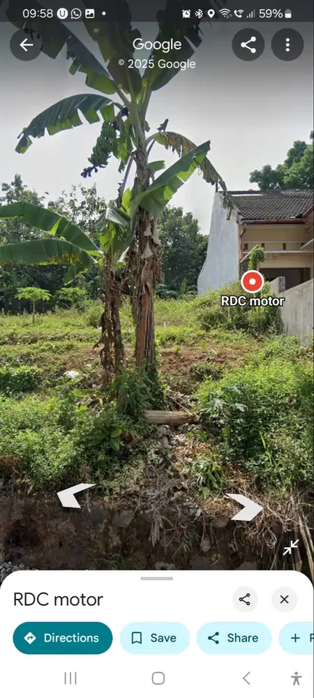 Tanah Strategis dekat UKSW