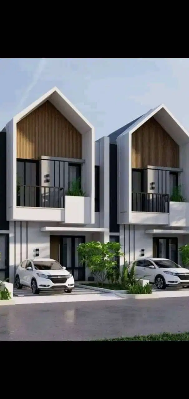 DIJUAL RUMAH BARU GRIYA PANDAN ALAS DI CIJANTUNG JAKARTA TIMUR