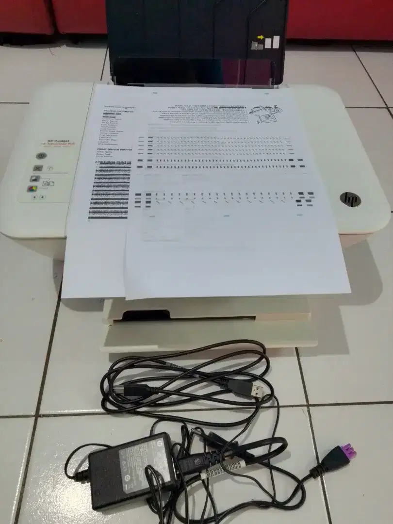 Printer hp Deskjet 1515
