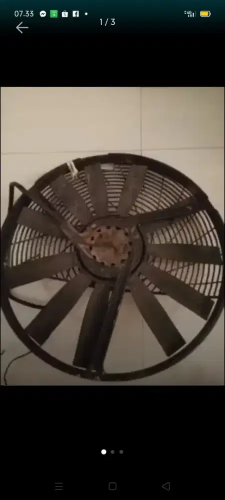 Extra fant w124 mercy boxer besar