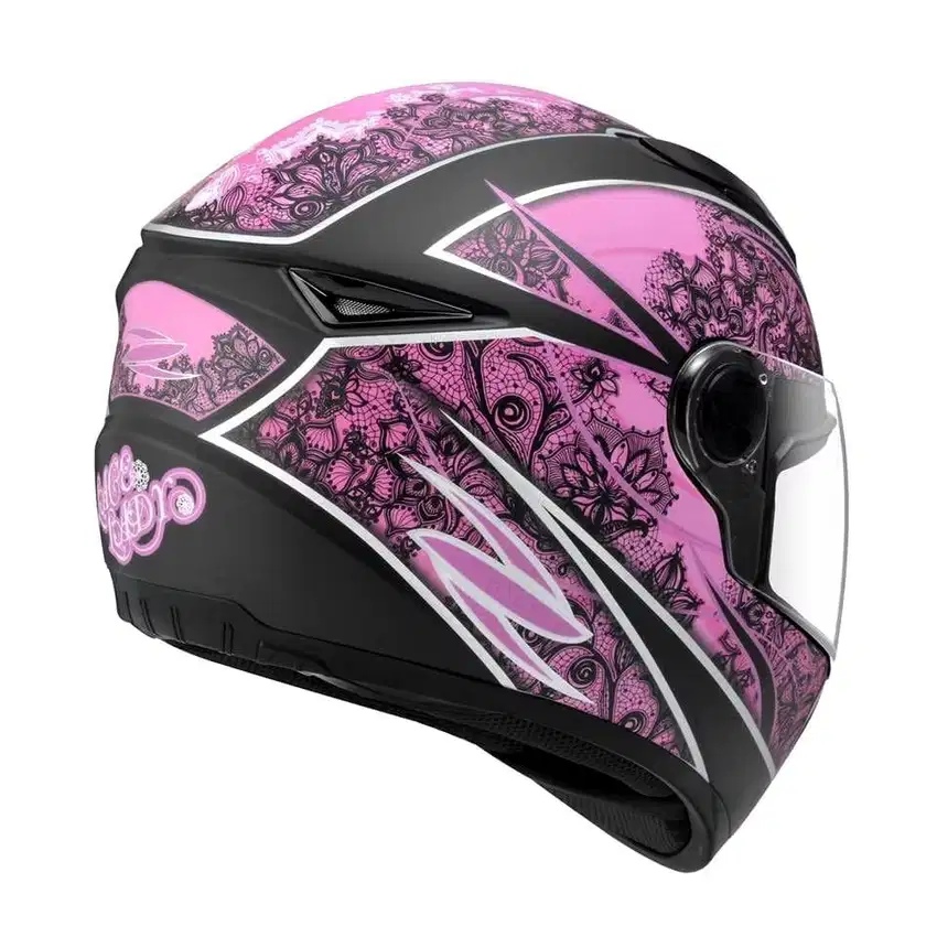 helm zeus cewek
