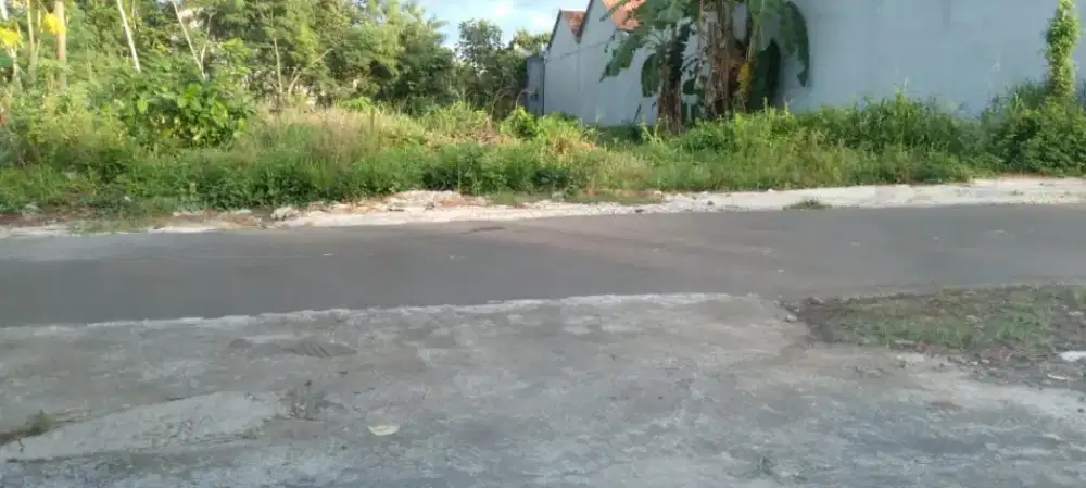 Dijual tanah cocok untuk kavling atau kost di Maguwoharjo Sleman