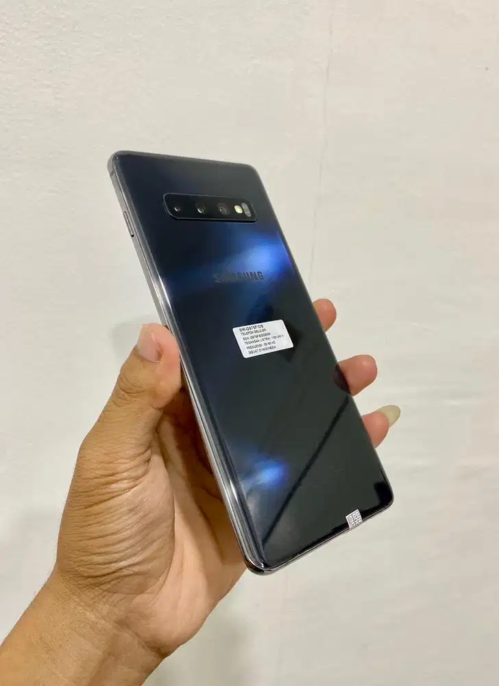 Samsung S10 128 Kondisi Super