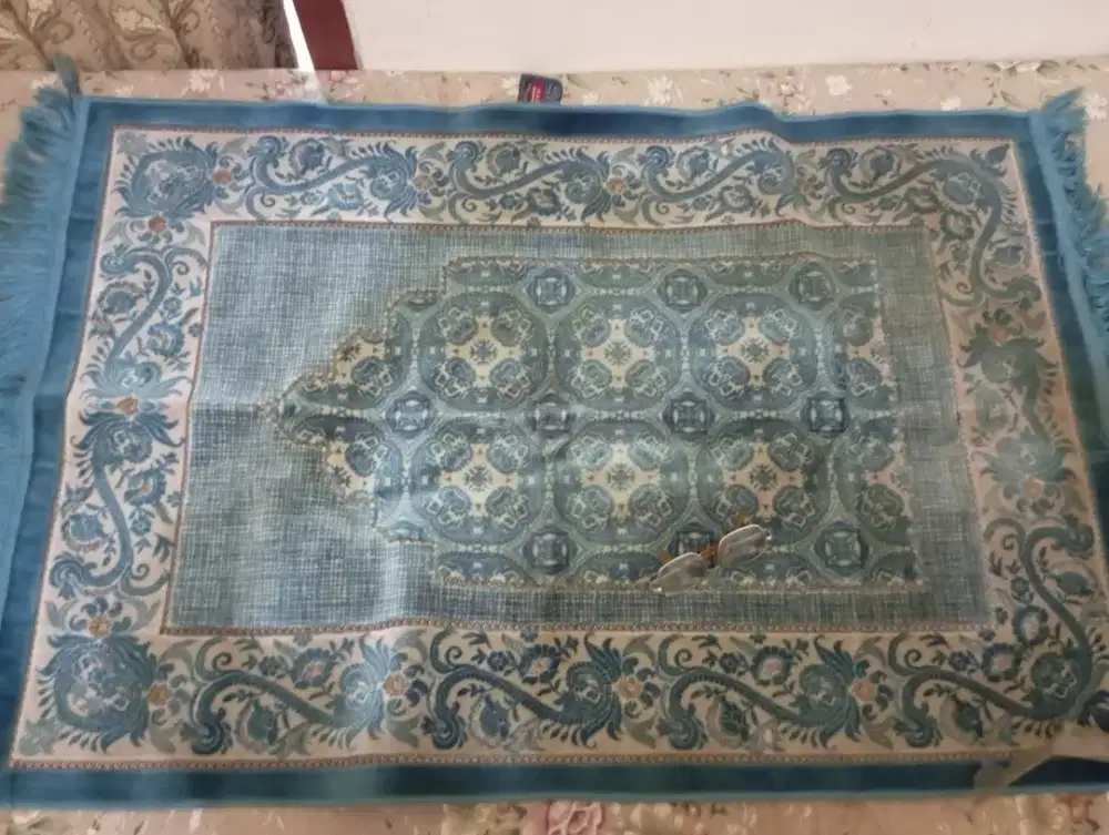 Sajadah Jeddah premium merk tatra