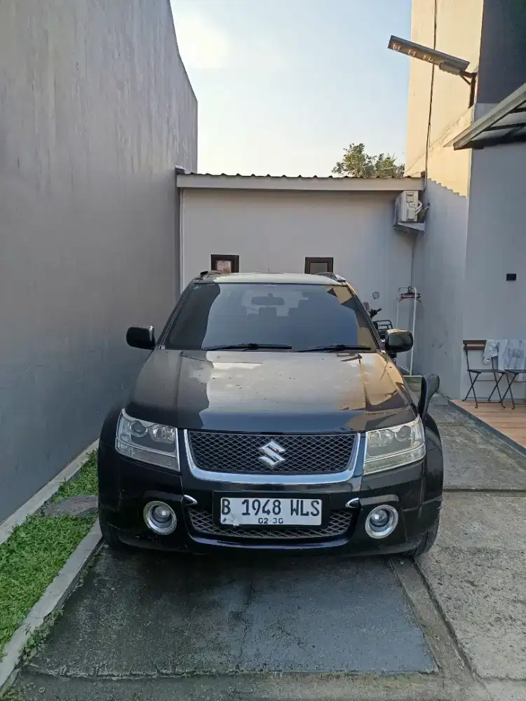 Dijual murah Suzuki JLX 2.0 AT 2008